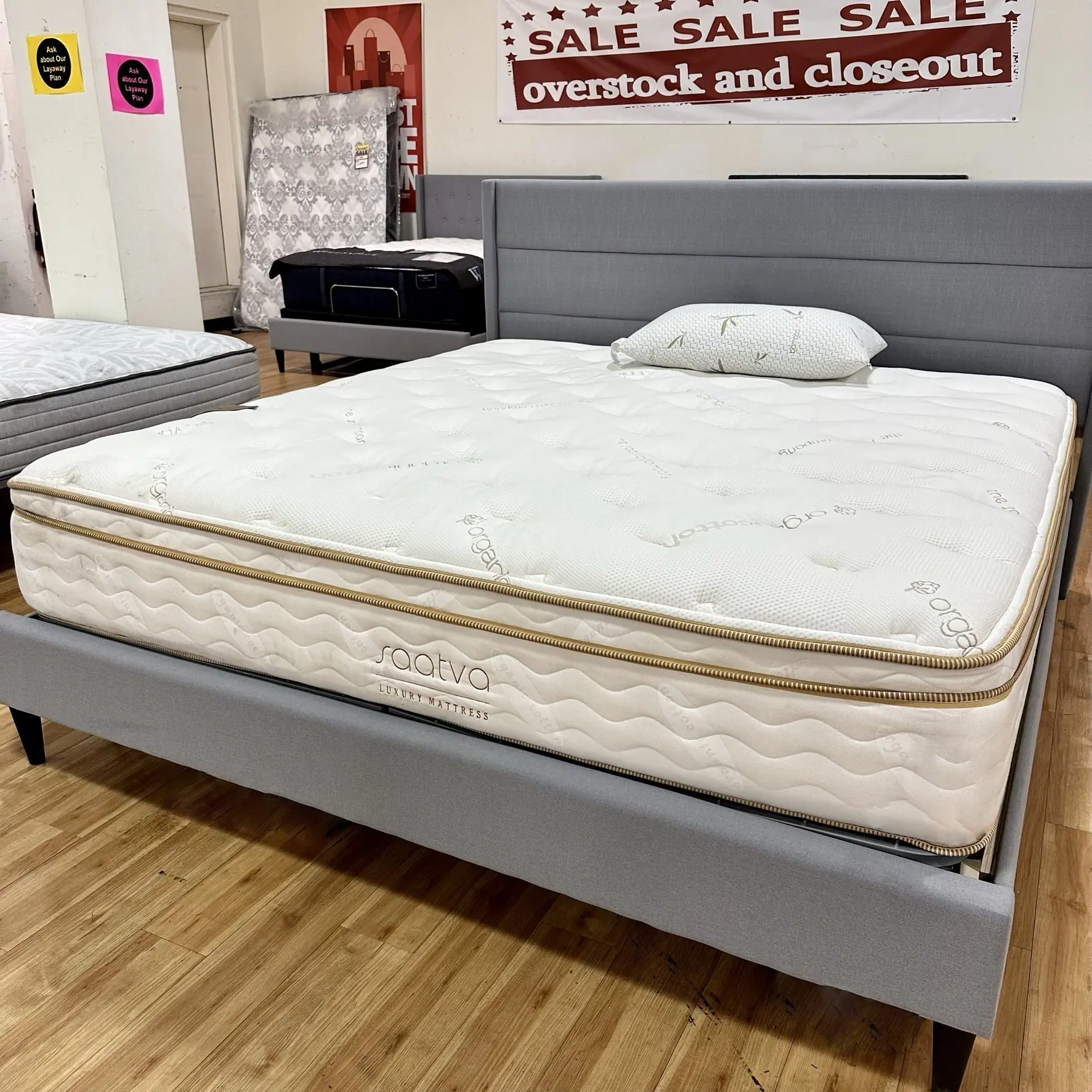 Saatva Classic Mattress